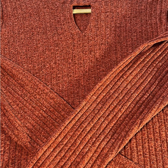 Ladies size Medium tunic asymmetrical Top - Picture 8 of 8